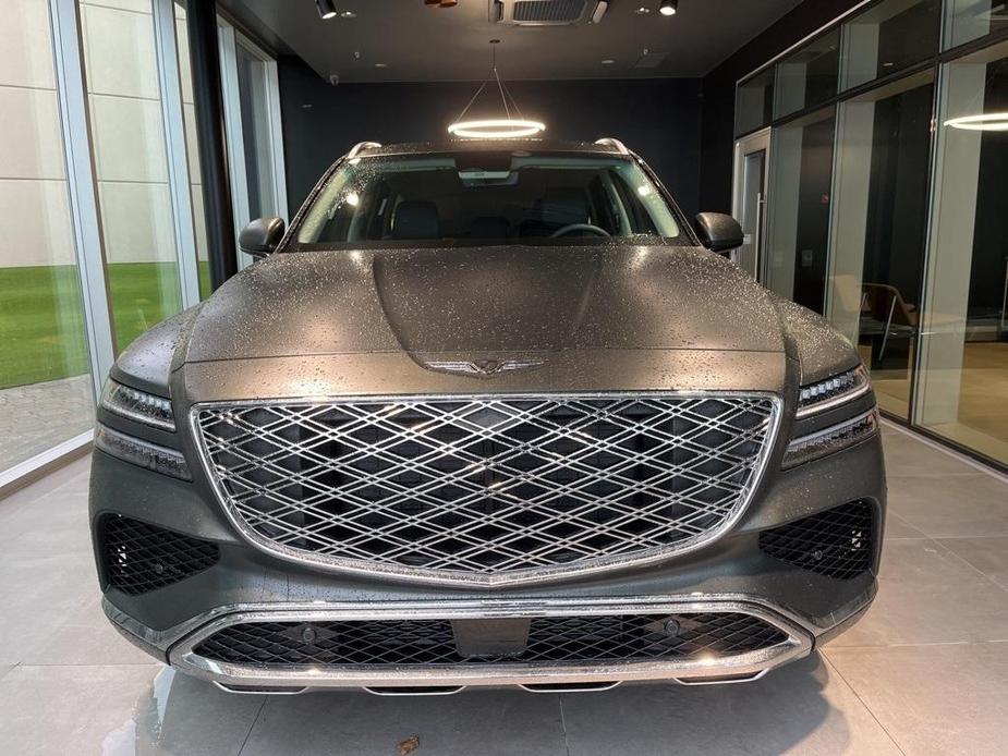 new 2025 Genesis GV80 car, priced at $61,205