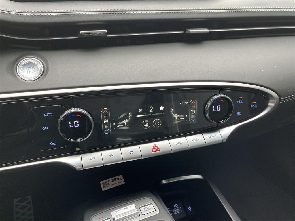 new 2025 Genesis GV70 car, priced at $63,606