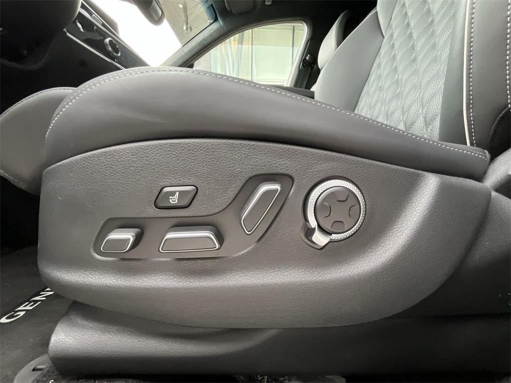 new 2025 Genesis GV70 car, priced at $63,606