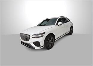 new 2025 Genesis GV70 car, priced at $63,606