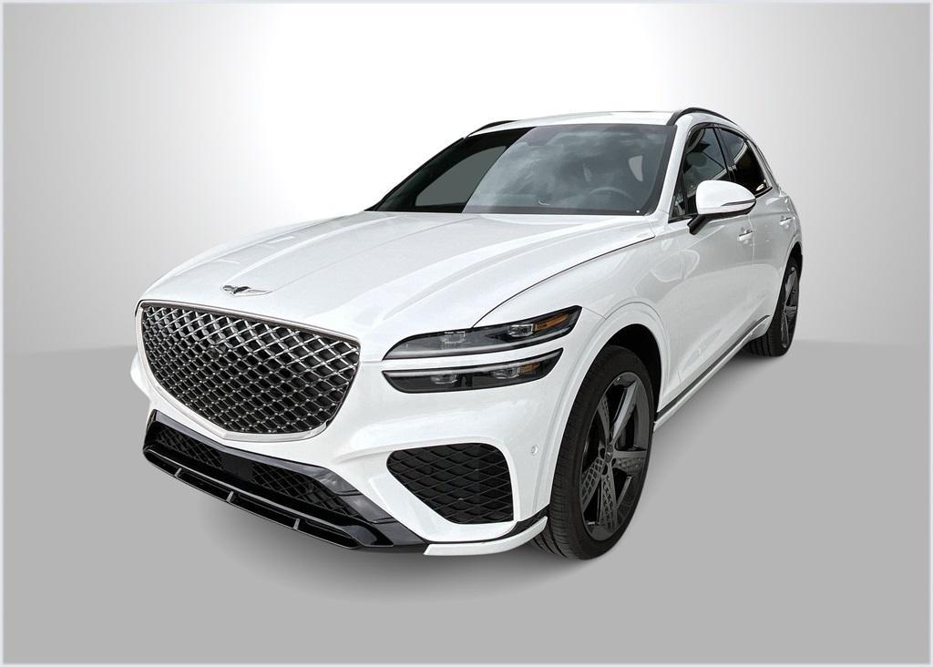 new 2025 Genesis GV70 car, priced at $63,606