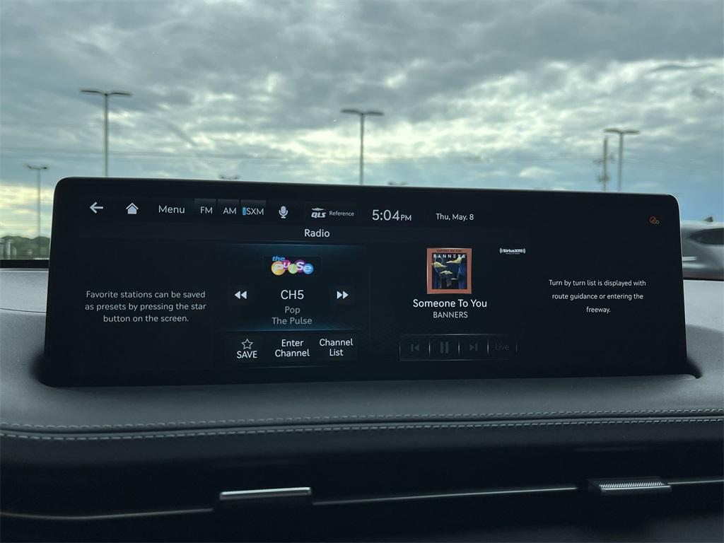 new 2025 Genesis GV70 car, priced at $63,606