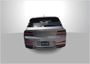 new 2025 Genesis GV80 car, priced at $81,178