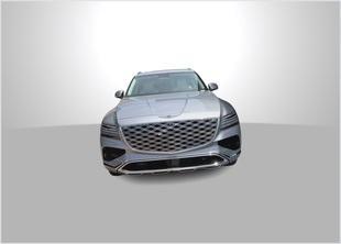 new 2025 Genesis GV80 car, priced at $81,178