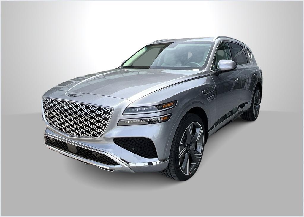new 2025 Genesis GV80 car, priced at $81,178