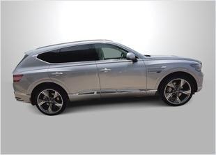 new 2025 Genesis GV80 car, priced at $81,178