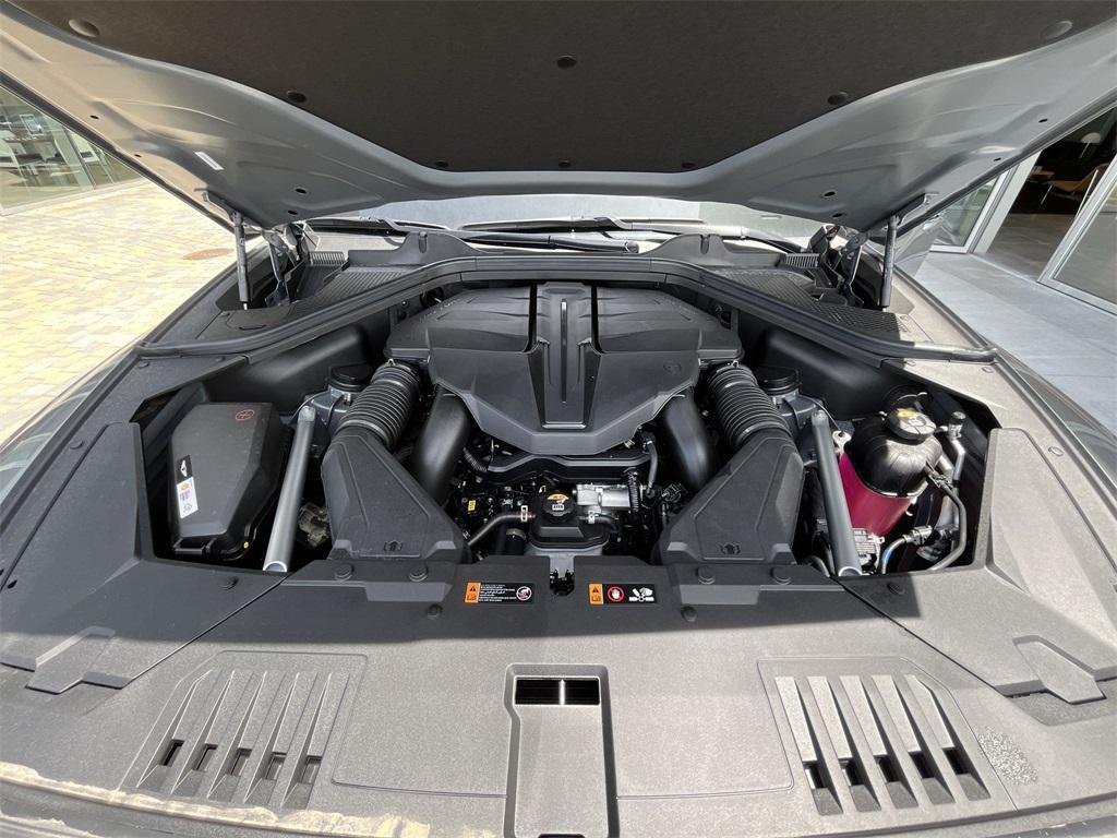 new 2025 Genesis GV80 car, priced at $81,178