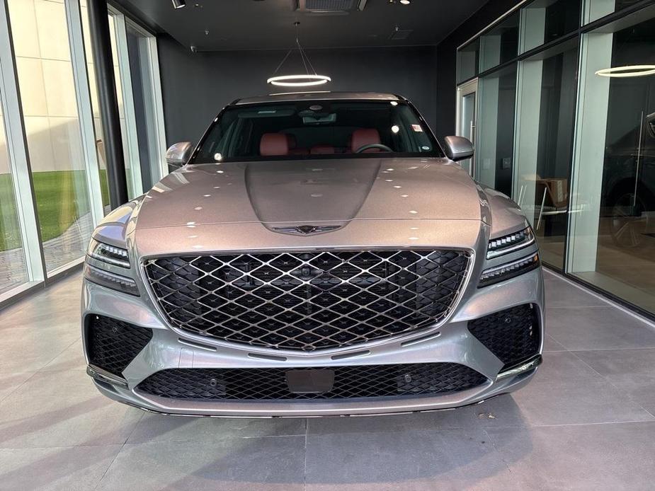 new 2025 Genesis GV80 Coupe car, priced at $86,750