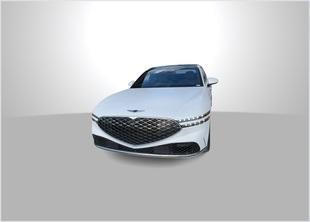 new 2025 Genesis G90 car, priced at $99,010