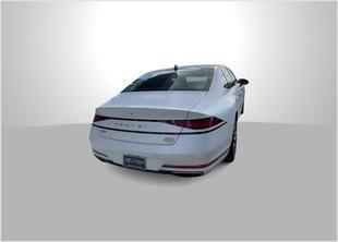new 2025 Genesis G90 car, priced at $99,010