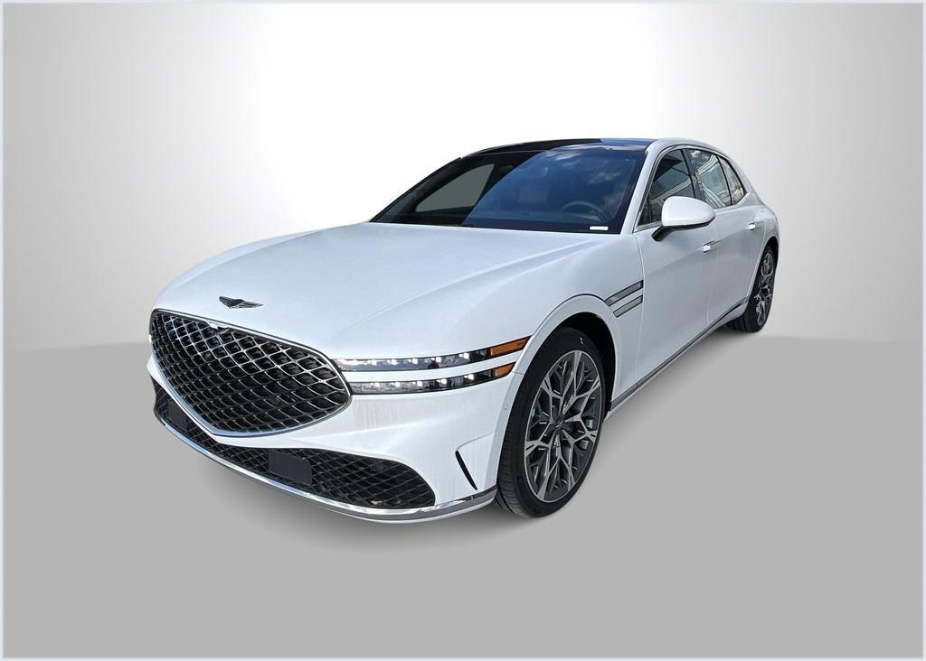 new 2025 Genesis G90 car, priced at $99,010
