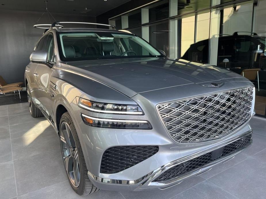 new 2025 Genesis GV80 car, priced at $66,844