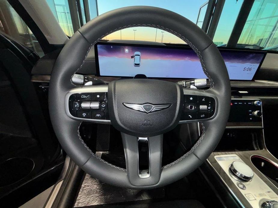 new 2025 Genesis GV80 car, priced at $66,844