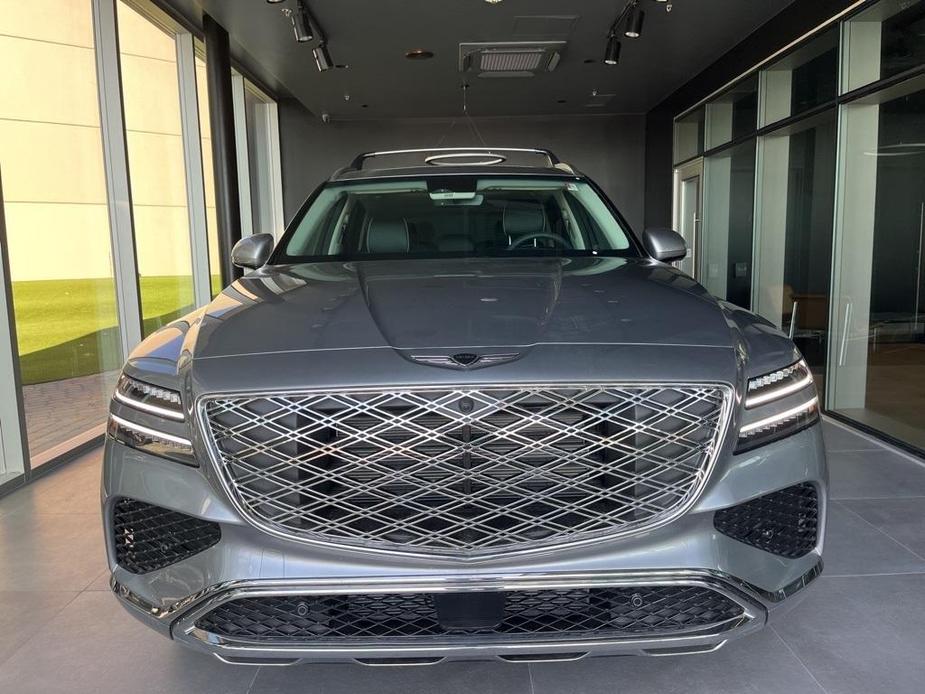 new 2025 Genesis GV80 car, priced at $68,319