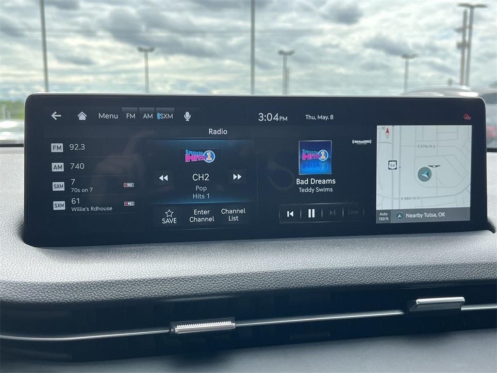 new 2025 Genesis GV70 car, priced at $56,834