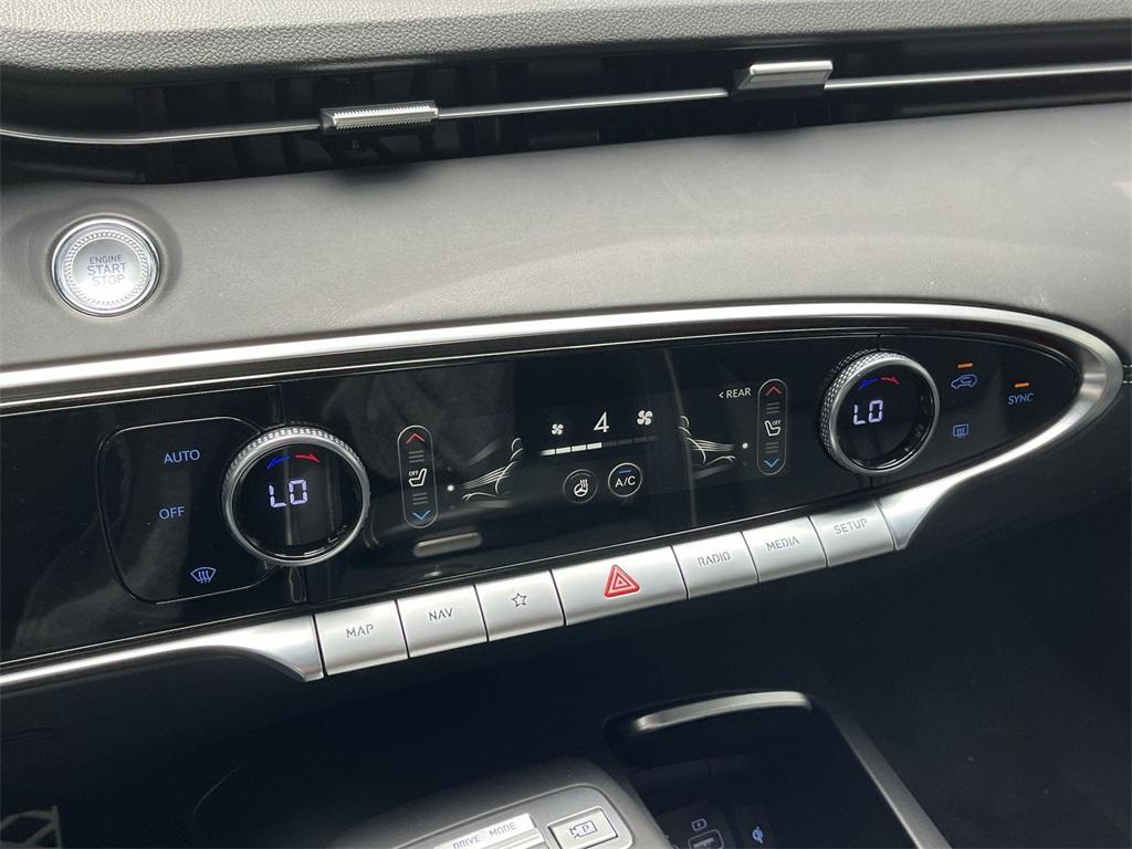 new 2025 Genesis GV70 car, priced at $56,834