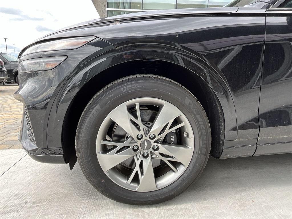new 2025 Genesis GV70 car, priced at $56,834