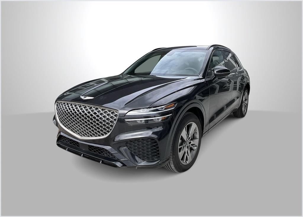 new 2025 Genesis GV70 car, priced at $56,834