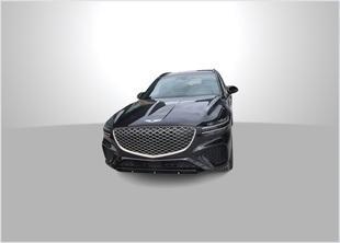 new 2025 Genesis GV70 car, priced at $56,834