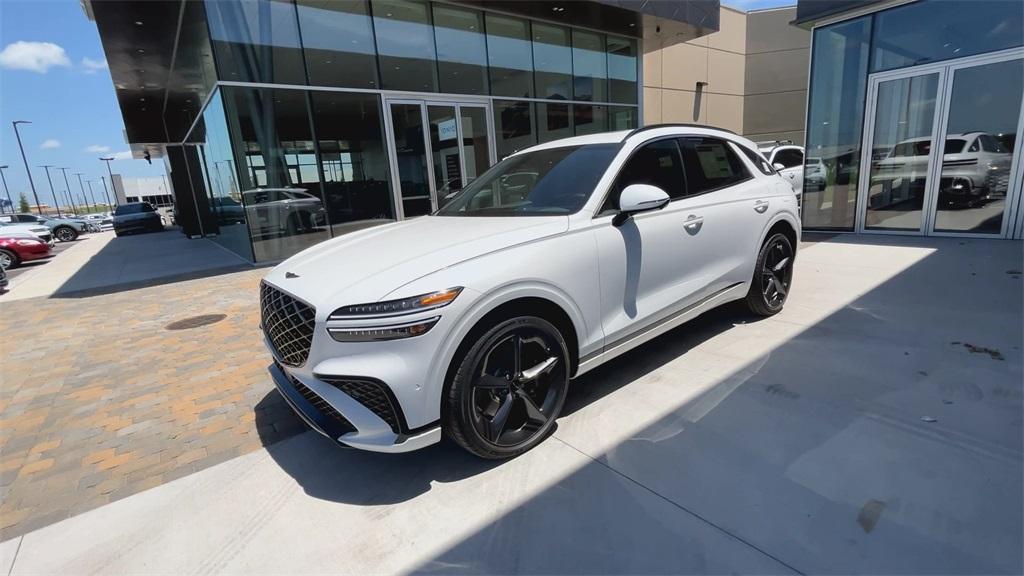 new 2026 Genesis GV70 car, priced at $72,800