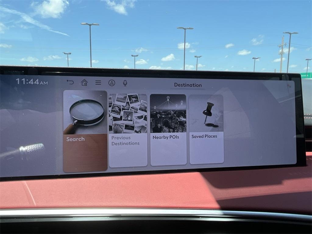 new 2026 Genesis GV70 car, priced at $72,800