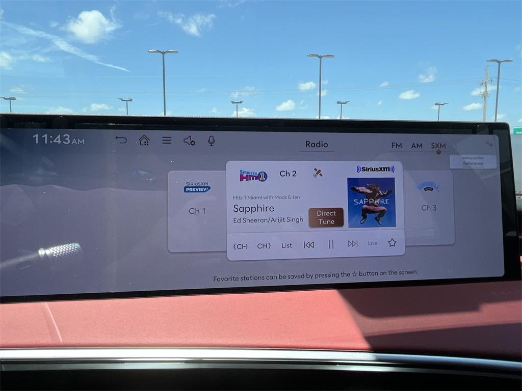 new 2026 Genesis GV70 car, priced at $72,800