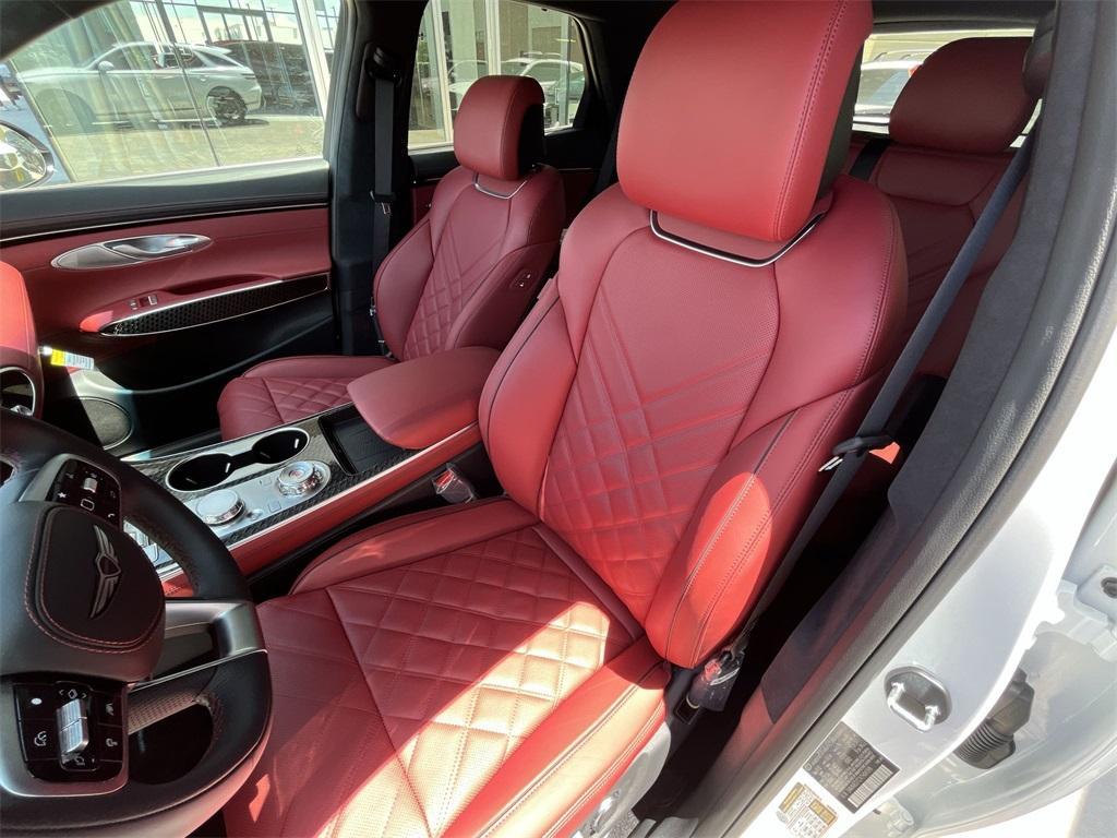 new 2026 Genesis GV70 car, priced at $72,800