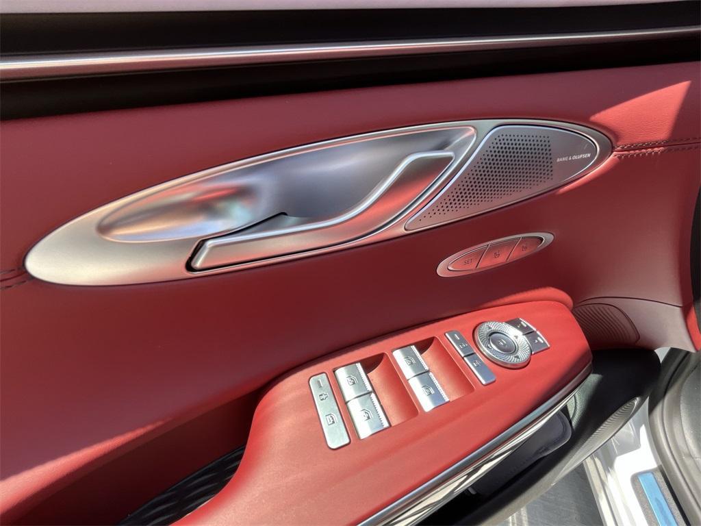 new 2026 Genesis GV70 car, priced at $72,800