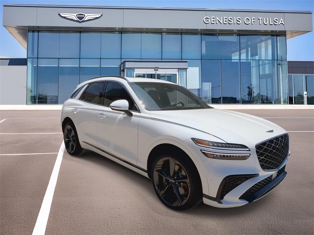new 2026 Genesis GV70 car, priced at $72,800
