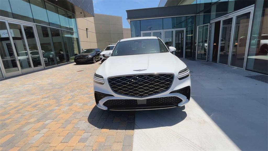 new 2026 Genesis GV70 car, priced at $72,800