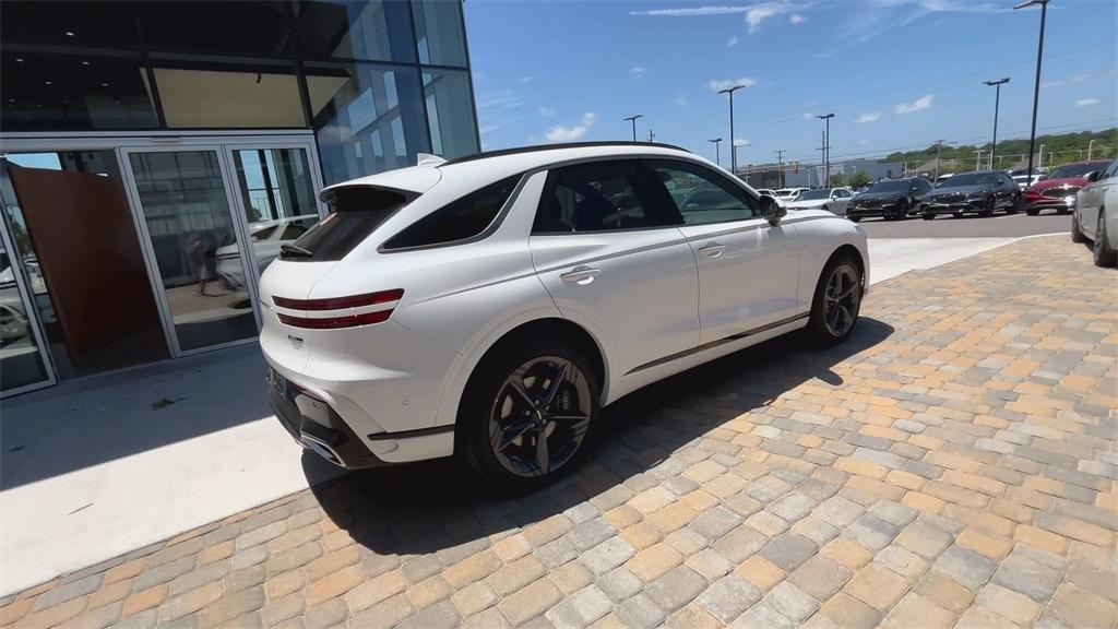new 2026 Genesis GV70 car, priced at $72,800