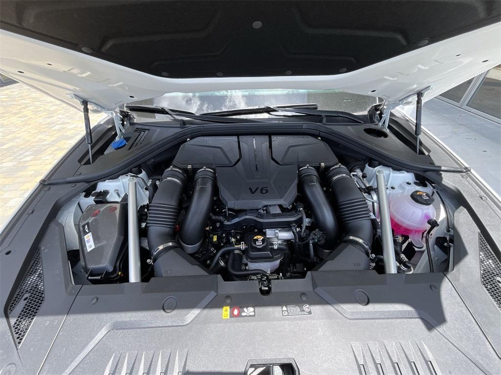 new 2026 Genesis GV70 car, priced at $72,800
