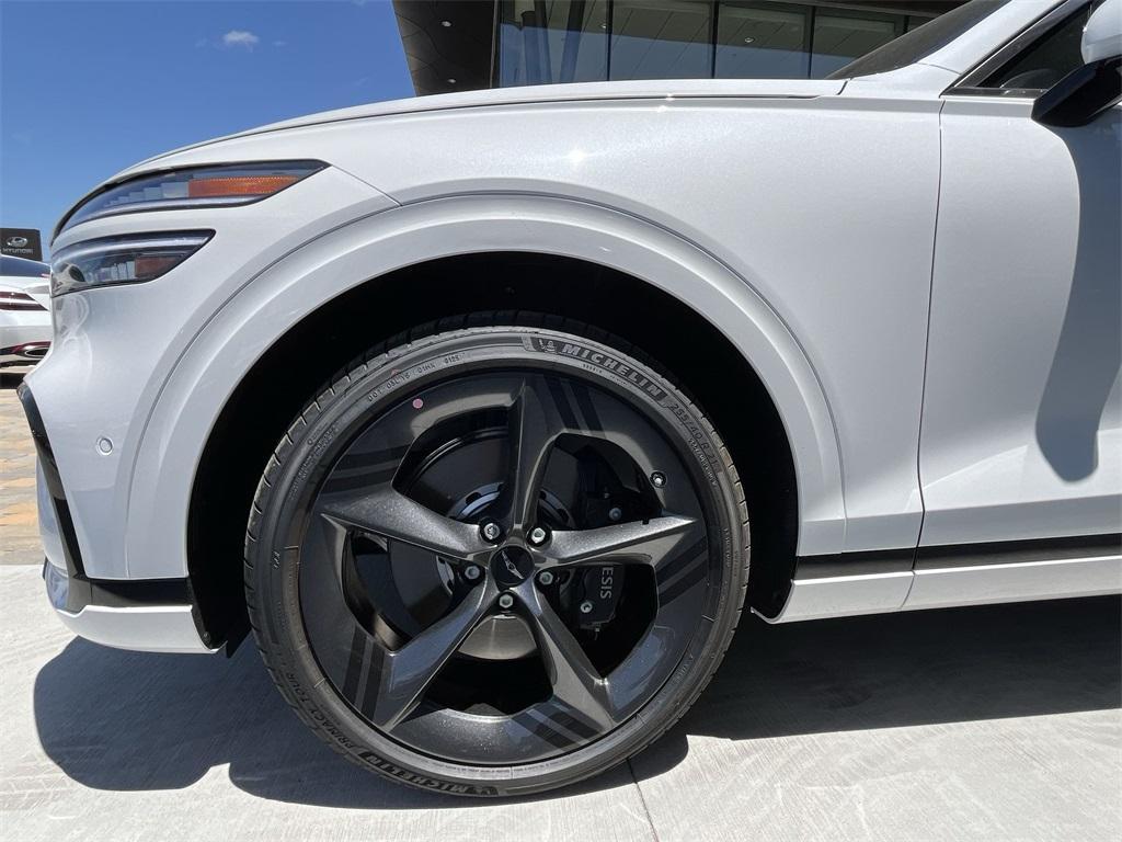new 2026 Genesis GV70 car, priced at $72,800