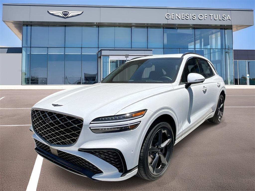 new 2026 Genesis GV70 car, priced at $72,800