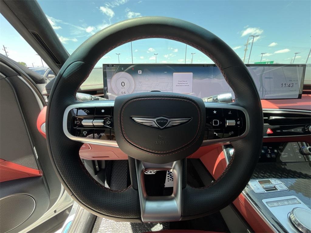 new 2026 Genesis GV70 car, priced at $72,800
