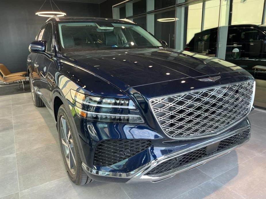 new 2025 Genesis GV80 car, priced at $72,157