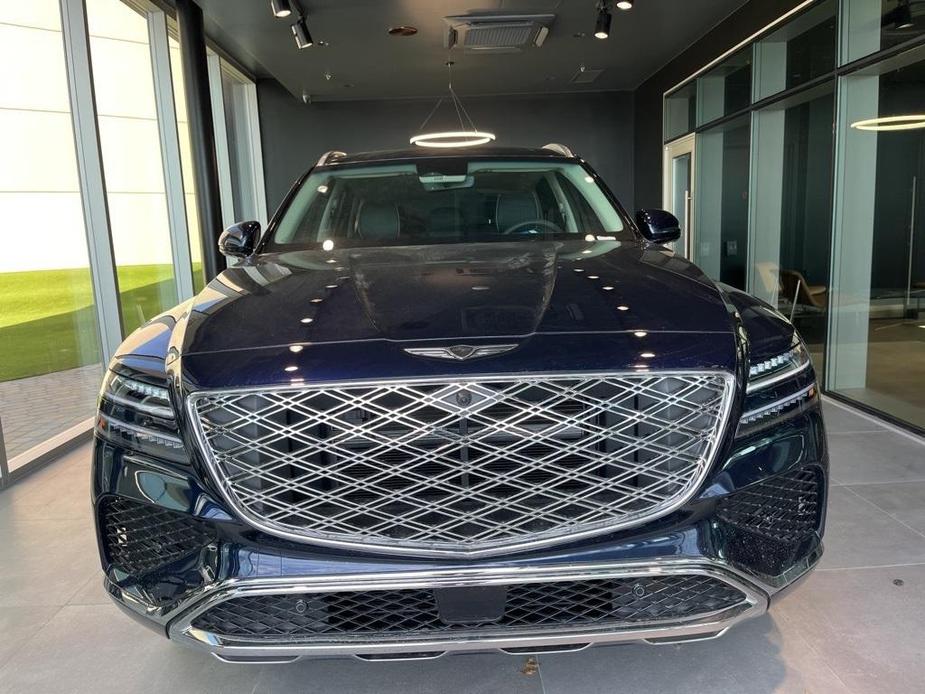 new 2025 Genesis GV80 car, priced at $72,157