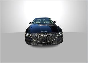 new 2025 Genesis G80 car, priced at $76,630