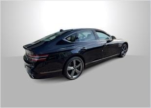 new 2025 Genesis G80 car, priced at $76,630