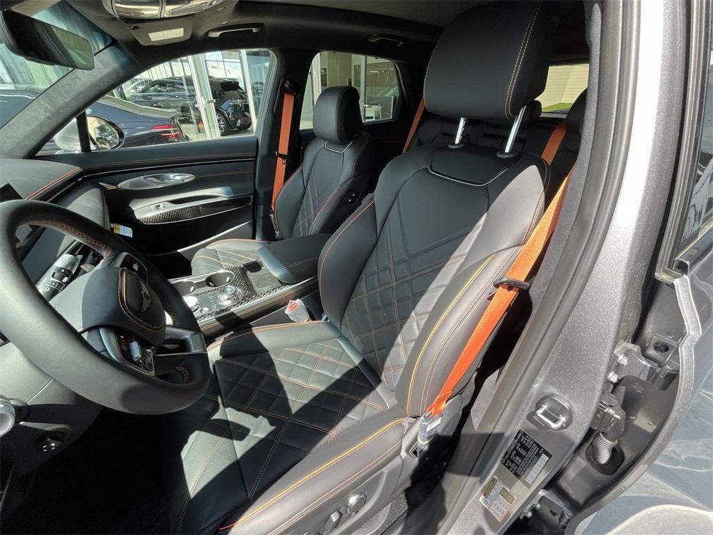 new 2026 Genesis GV70 car, priced at $72,515