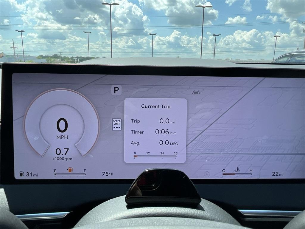 new 2026 Genesis GV70 car, priced at $72,515