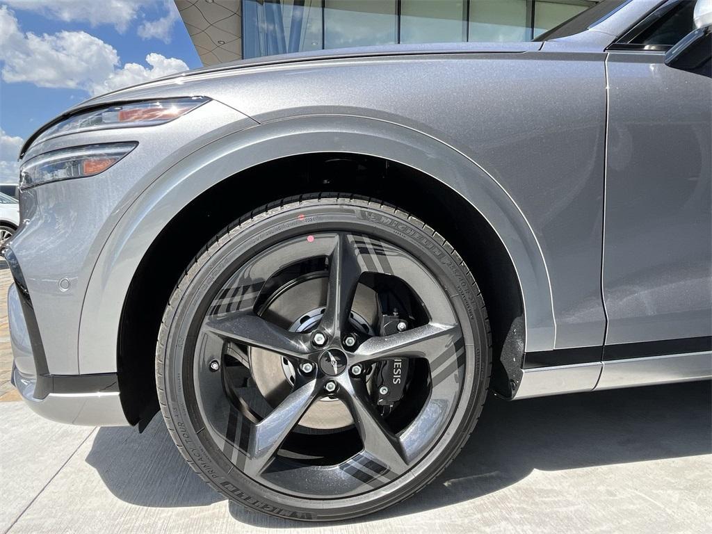 new 2026 Genesis GV70 car, priced at $72,515