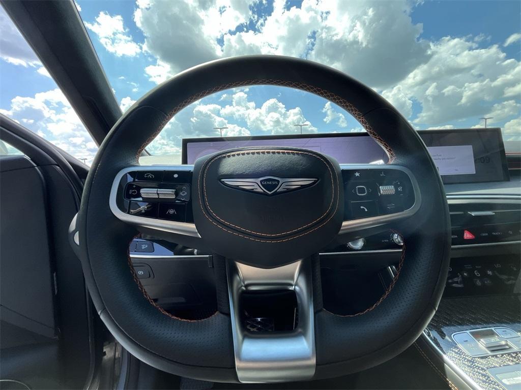 new 2026 Genesis GV70 car, priced at $72,515