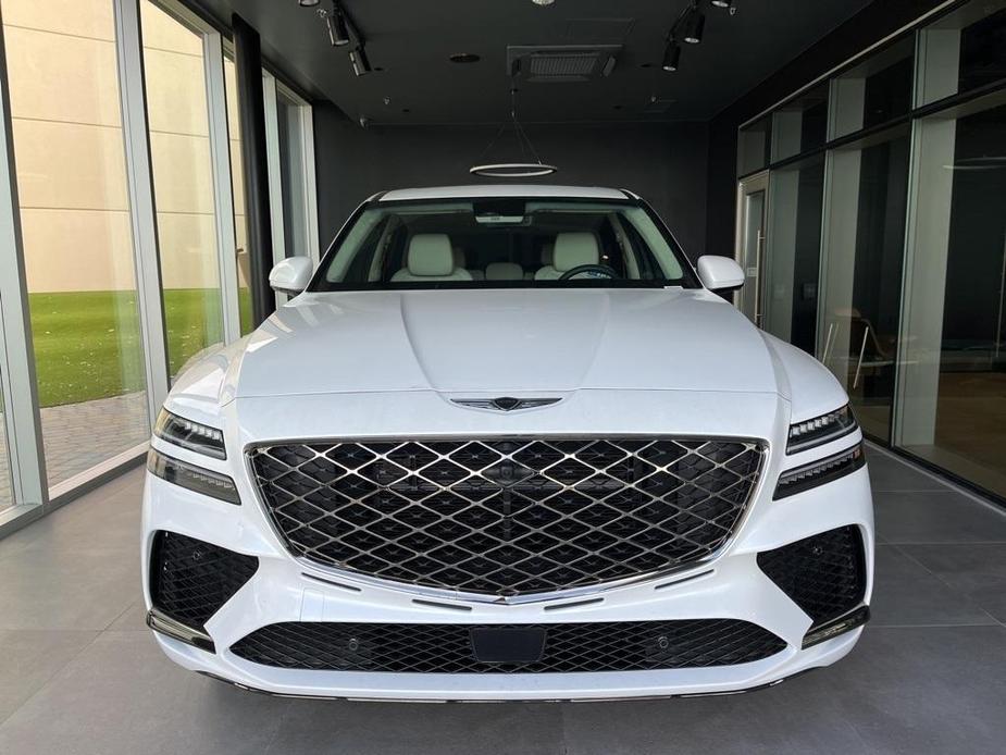 new 2025 Genesis GV80 Coupe car, priced at $87,175