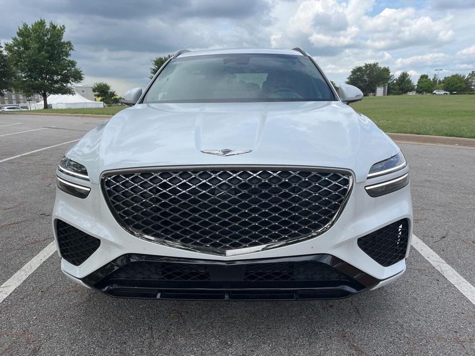 new 2025 Genesis GV70 car, priced at $68,095