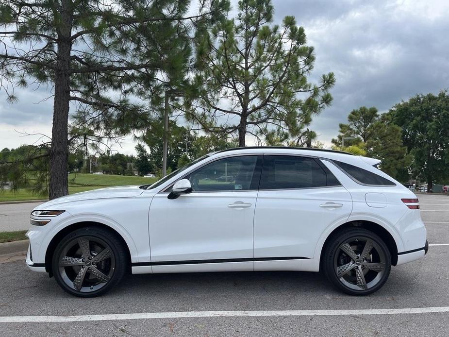 new 2025 Genesis GV70 car, priced at $68,095