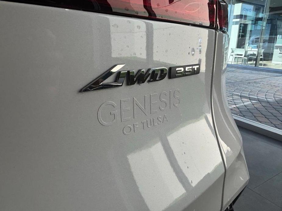 new 2025 Genesis GV70 car, priced at $62,596