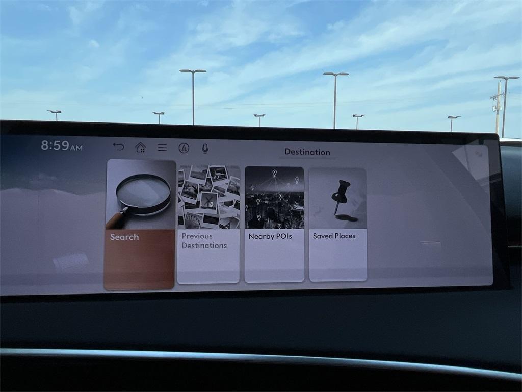 new 2026 Genesis GV70 car, priced at $53,510