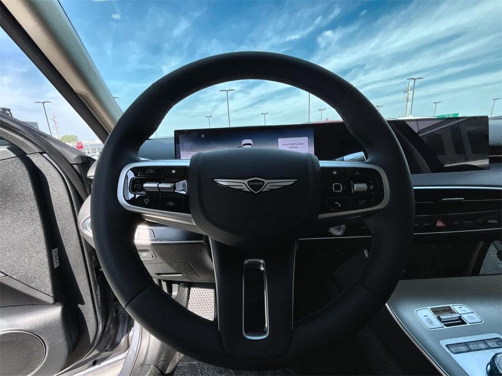new 2026 Genesis GV70 car, priced at $53,510