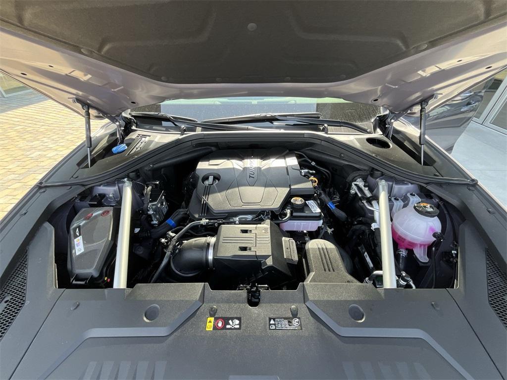 new 2026 Genesis GV70 car, priced at $53,510
